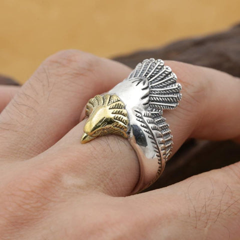 Bague Aigle