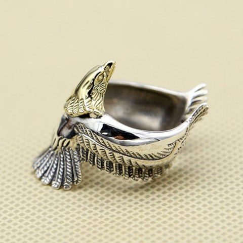 Bague Aigle