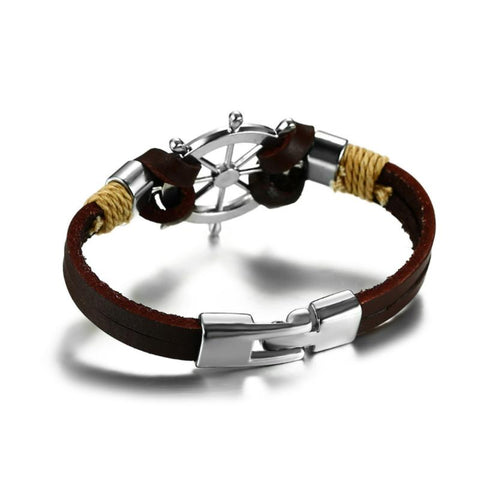 Bracelet Barre de gouvernail