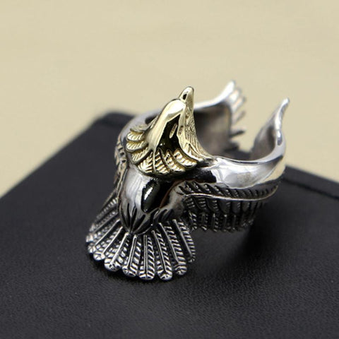 Bague Aigle