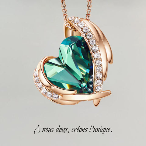 Collier Coeur D'ange